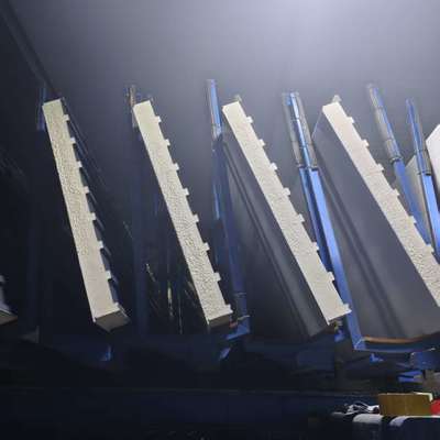 ورق سقف آلیاژ Al-Mg-Mn گریت وال با ضخامت، وزن و رنگ قابل تنظیم برای آفتابگیر