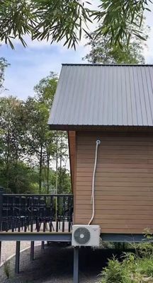 Durable Al-Mg-Mn Alloy Greatwall Roof Panel with 50 Years Lifespan Anti-Corrosion and Rust Proof Properties