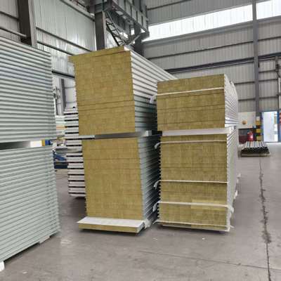 پانل دیواری صوتی جذب کننده و صوتی ضد صوتی از پشم سنگی با ظاهر زیبا