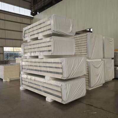 صفحه عایق چوب سنگی ضد آتش سطح A با مقاومت آتش برتر و عایق حرارتی برای اتاق های سرد