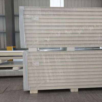 Customizable PIR Sandwich Panel for Cold Rooms with Moisture Resistance and Sound Insulation