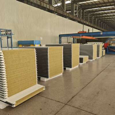 اتاق سرد و ساندویچ پانل سردخانه و ساندویچ پانل PU و ساندویچ پانل PIR قابل تنظیم برای اتاق های سرد با مقاومت در برابر رطوبت و عایق صدا