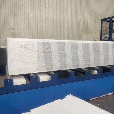 0.4-0.8mm PUR/PIR sandwich panels Fireproof energy saving&thermal insulation 930/1130mm