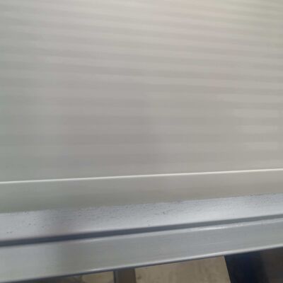 پنل ساندویچ PIR با ویژگی های ضد صدا و عایق حرارتی برای کاربردهای ضد آتش B1