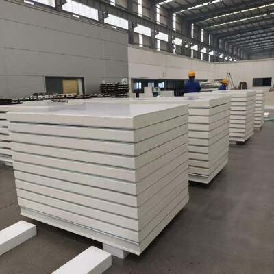 پنل ساندویچی اتاق تمیز ضد حریق عایق صدا با ضخامت قابل تنظیم برای محیط های با تمیزی بالا