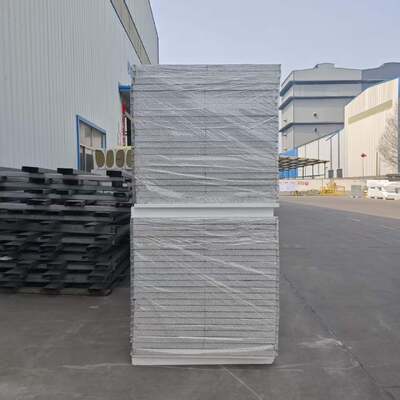 پنل ساندویچ ضد آتش و ضد آب با ضخامت قابل تنظیم برای محیط های تمیز