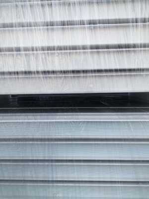 پنل ساندویچ پلی اورتان با رسانایی حرارتی ≤0.020W / m * K، درجه بندی ضد آتش B و ضخامت سفارشی 50-200mm