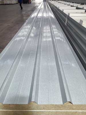 پنل‌های ساندویچی پشم سنگ، پنل‌های دیواری اتاق تمیز، پنل‌های اتاق تمیز مدولار، پوشش دیواری اتاق تمیز