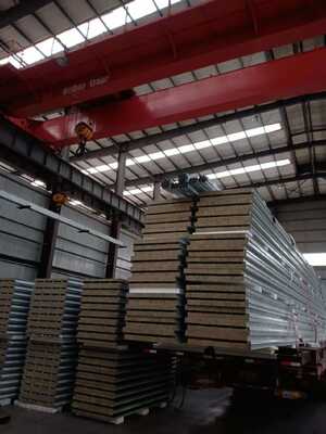 پانل های پارتیشن اتاق تمیز دیوار پارتیشن اتاق تمیز مواد دیوار اتاق تمیز