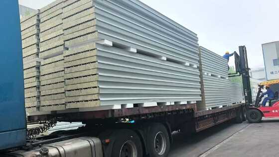 پانل های پارتیشن اتاق تمیز دیوار پارتیشن اتاق تمیز مواد دیوار اتاق تمیز