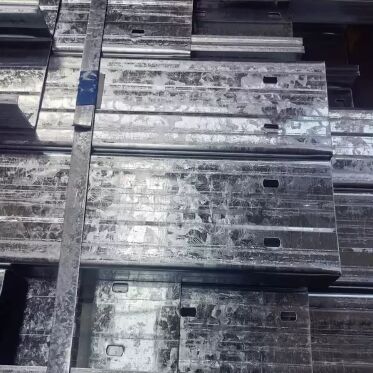 C شکل فولاد Purlin فولاد GI فولاد ساختمان فلزی Purlin Z پروفایل فولاد