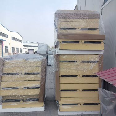 پانل های پلی اورتان عایق بندی شده پانل عایق بندی شده پانل ساندویچ پانل ساندویچ پانل تزئینی پانل ساندویچ پانل