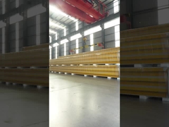 پانل دیواری PU چهار شیار