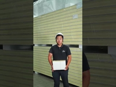 پنل PU ذخیره سازی سرد