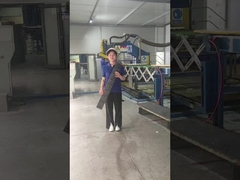 پانل ديواري بزرگ پلي يورتان، سقف خانه نور خورشيد، سايه خورشيد و بارون، ساندويچ پلي يورتان