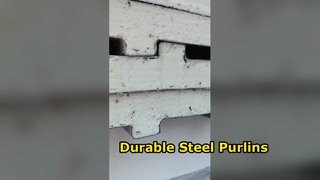 پانل های ساندویچ PU